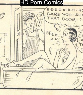 Tijuana Bible Anthology comic porn sex 40