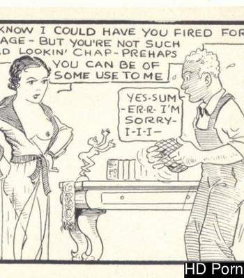 Tijuana Bible Anthology comic porn sex 41