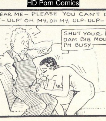 Tijuana Bible Anthology comic porn sex 43