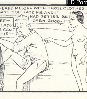 Tijuana Bible Anthology comic porn sex 44