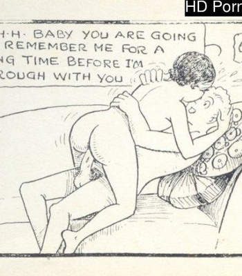 Tijuana Bible Anthology comic porn sex 46