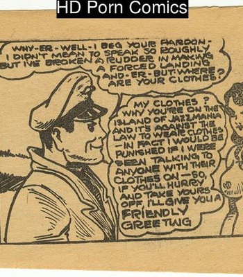 Tijuana Bible Anthology comic porn sex 51