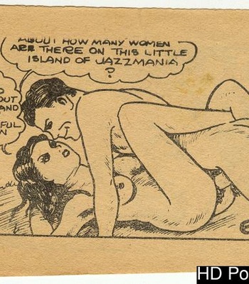 Tijuana Bible Anthology comic porn sex 54