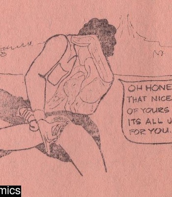 Tijuana Bible Anthology comic porn sex 58