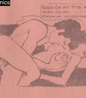 Tijuana Bible Anthology comic porn sex 59