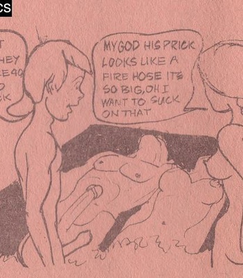 Tijuana Bible Anthology comic porn sex 60