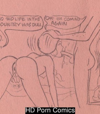 Tijuana Bible Anthology comic porn sex 66