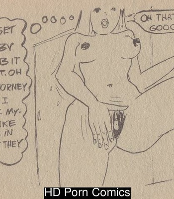 Tijuana Bible Anthology comic porn sex 68