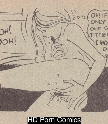 Tijuana Bible Anthology comic porn sex 70