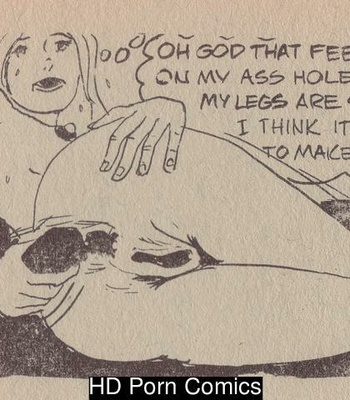 Tijuana Bible Anthology comic porn sex 72