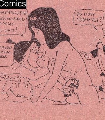 Tijuana Bible Anthology comic porn sex 80
