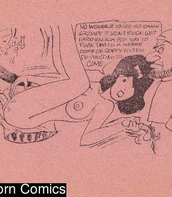 Tijuana Bible Anthology comic porn sex 85
