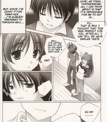 To Heart 2: Pinky Ring comic porn sex 5