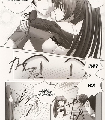 To Heart 2: Pinky Ring comic porn sex 6