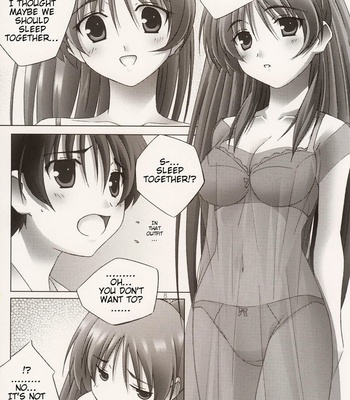 To Heart 2: Pinky Ring comic porn sex 9