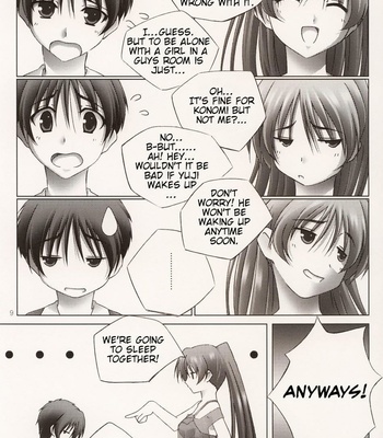 To Heart 2: Pinky Ring comic porn sex 10