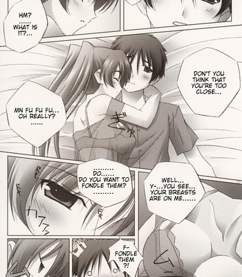 To Heart 2: Pinky Ring comic porn sex 11