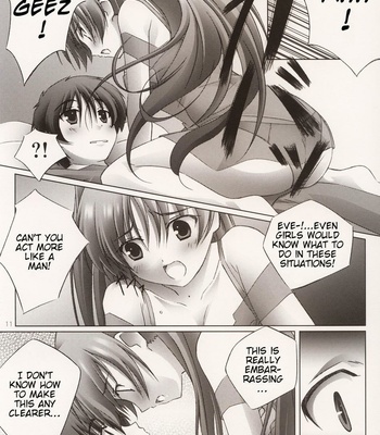 To Heart 2: Pinky Ring comic porn sex 12