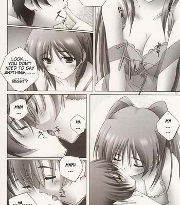 To Heart 2: Pinky Ring comic porn sex 13