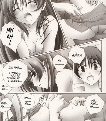 To Heart 2: Pinky Ring comic porn sex 14