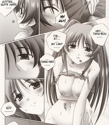 To Heart 2: Pinky Ring comic porn sex 16