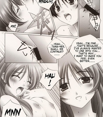 To Heart 2: Pinky Ring comic porn sex 18