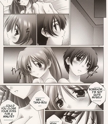 To Heart 2: Pinky Ring comic porn sex 21