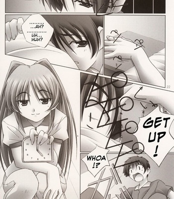 To Heart 2: Pinky Ring comic porn sex 23