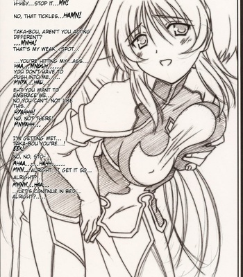 To Heart 2: Pinky Ring comic porn sex 27