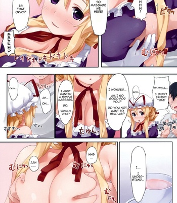 Tonari No Yukari-san comic porn sex 4