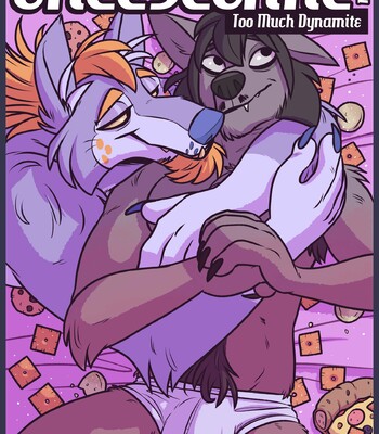 [TooMuchDynamite] Cheesecake comic porn thumbnail 001