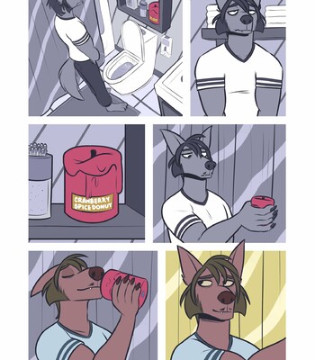 [TooMuchDynamite] Cheesecake comic porn sex 4