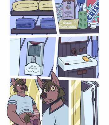 [TooMuchDynamite] Cheesecake comic porn sex 5