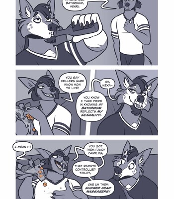 [TooMuchDynamite] Cheesecake comic porn sex 6