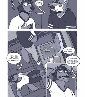 [TooMuchDynamite] Cheesecake comic porn sex 10