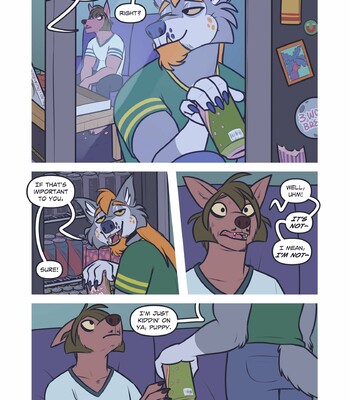 [TooMuchDynamite] Cheesecake comic porn sex 11