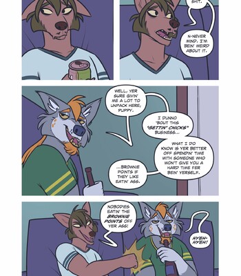 [TooMuchDynamite] Cheesecake comic porn sex 13