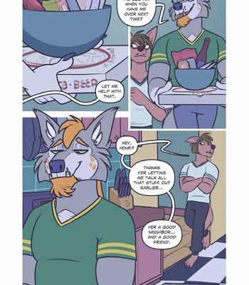 [TooMuchDynamite] Cheesecake comic porn sex 14