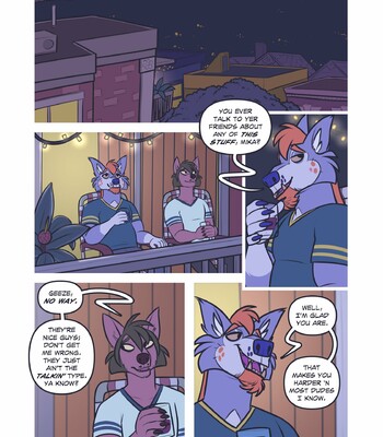 [TooMuchDynamite] Cheesecake comic porn sex 16