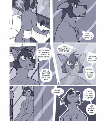 [TooMuchDynamite] Cheesecake comic porn sex 20