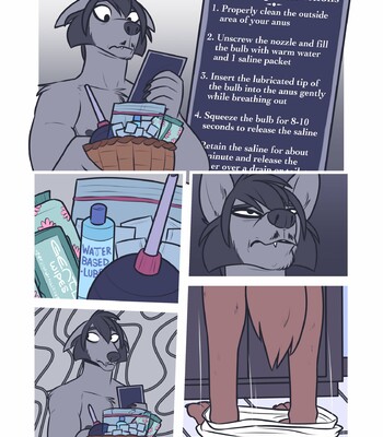 [TooMuchDynamite] Cheesecake comic porn sex 22