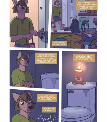 [TooMuchDynamite] Cheesecake comic porn sex 64