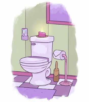 [TooMuchDynamite] Cheesecake comic porn sex 65