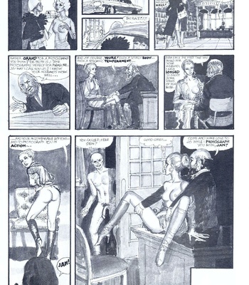 Torrid 10 comic porn sex 10