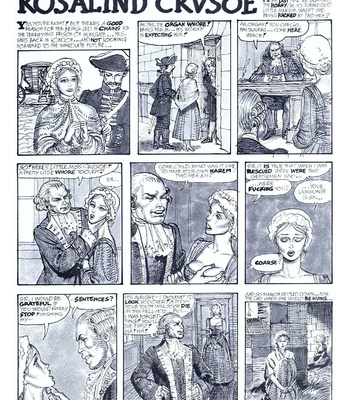 Torrid 10 comic porn sex 15