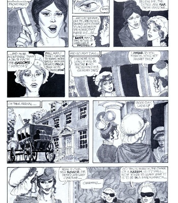 Torrid 10 comic porn sex 19