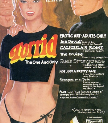 Torrid 11 comic porn thumbnail 001