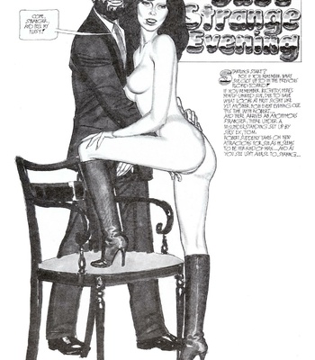 Torrid 11 comic porn sex 16