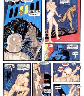 Torrid 11 comic porn sex 23