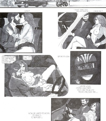 Torrid 11 comic porn sex 30